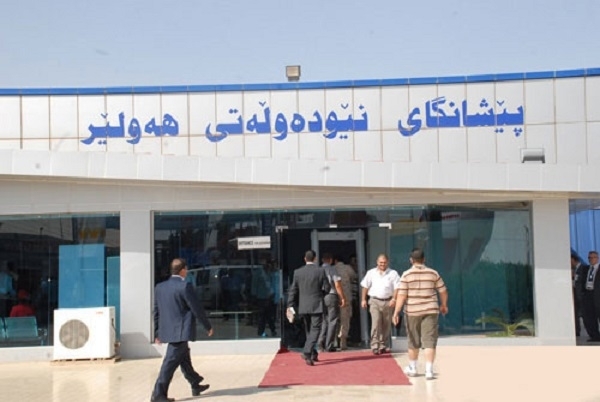 دوو پێشانگای جیاواز له‌ شاری هه‌ولێر كرانه‌وه
